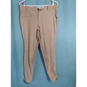 Devon Aire Equestrian Breeches Horseback Riding Pants Women's Sz 32 L Beige